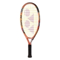 Yonex Kinder-Tennisschläger Junior JR 19in (2-4 Jahre) 2025 orange - besaitet -